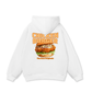 Foody Chicken Burger Hoodie