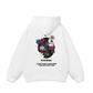 Be Bold The Blood Of The Rebel Hoodie