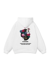 Be Bold The Blood Of The Rebel Hoodie