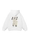 Áo Hoodie Nỉ Bông Fuzzy Font Dragon