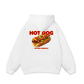 Foody Hot Dog Hoodie