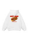 Foody Hot Dog Hoodie