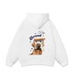 Áo Hoodie Nỉ Bông Sweet Pastry Bread Dog