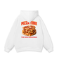 Foody Pizza Time Hoodie