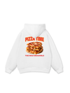 Foody Pizza Time Hoodie