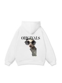 Animal Mood Fashion Dog Hoodie