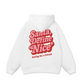 Santa Define Nice Hoodie