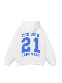 21 Collage Hoodie