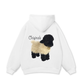 Animal Mood Sheep Hoodie