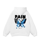 Pain Butturfly Hoodie