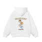 Four Cat Vitamin Meow Hoodie