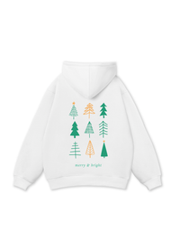 Merry & Bright Hoodie