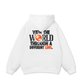 Be Bold View The World Through Hoodie