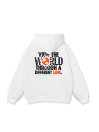 Be Bold View The World Through Hoodie