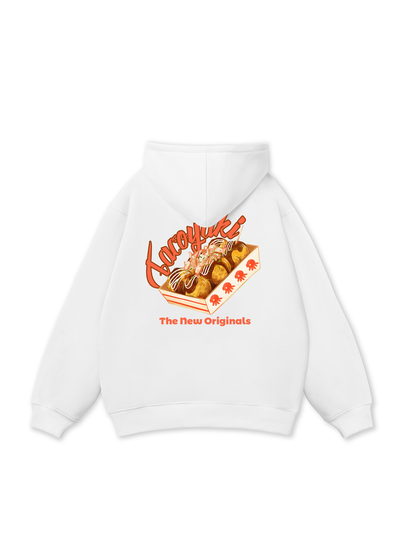 Foody Yummy Takoyaki Hoodie