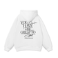 Be Bold Start Small Dream Big Hoodie