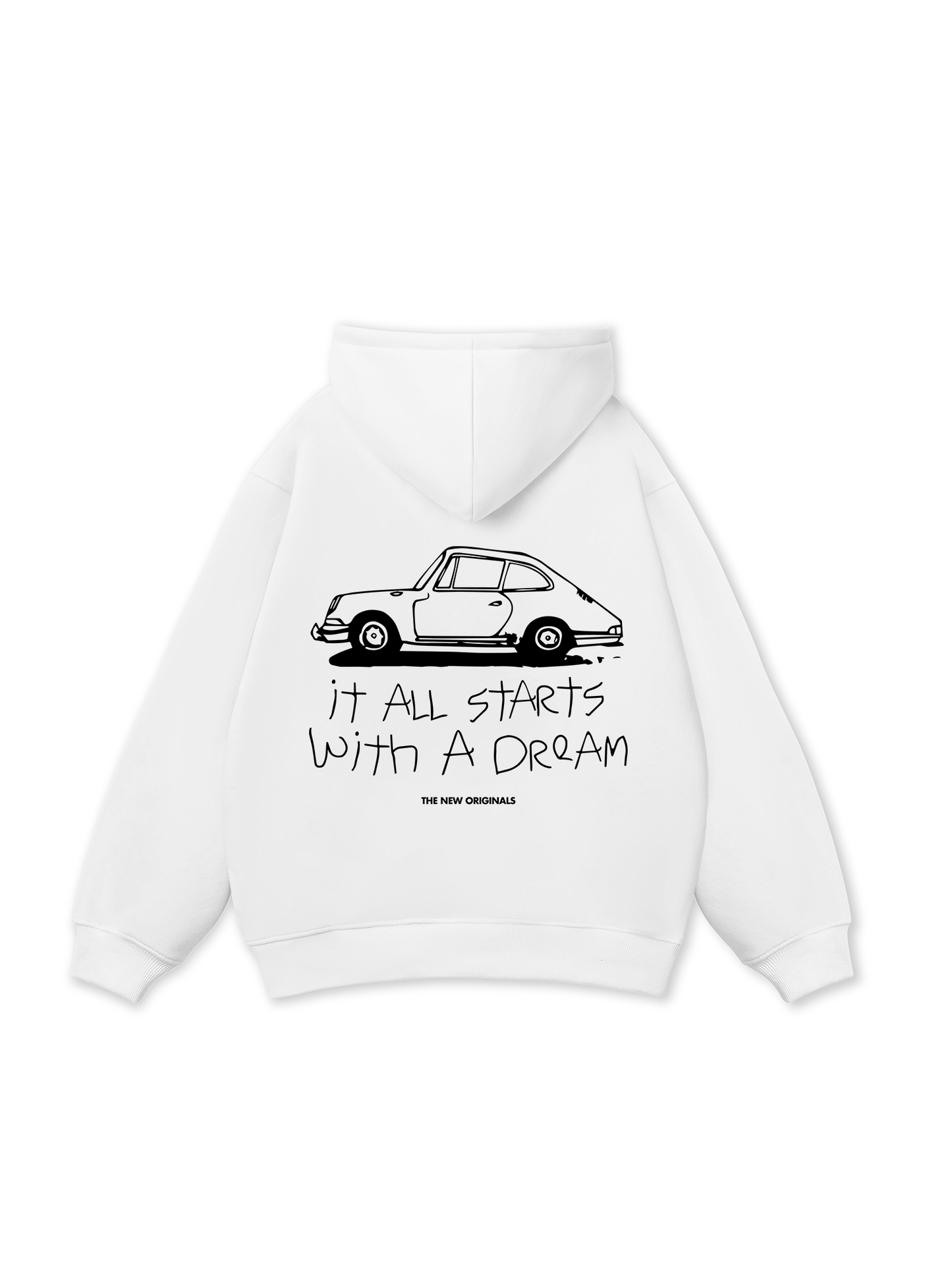 Dream Hoodie