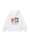 Áo Hoodie Nỉ Bông Love You Cat Couple