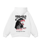 The Eagle Soars Alone Hoodie
