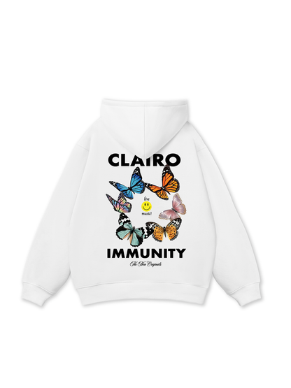 Clairo Immunity Hoodie