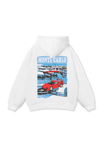 CAR Monte-Carlo Hoodie