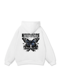 Butterfly Skull Hoodie