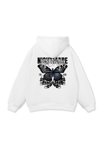 Butterfly Skull Hoodie