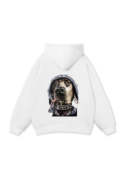 Smokey Dog Hoodie