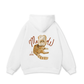 Toast Face Cat Hoodie