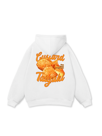Foody Custard Taiyaki Hoodie