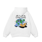 Life Starts By Going Outside Hoodie