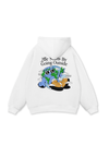 Life Starts By Going Outside Hoodie