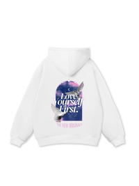 Love Yourself First Hoodie