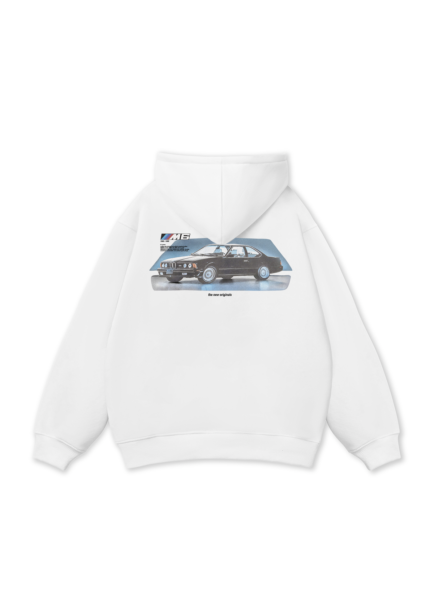 CAR M6 Hoodie