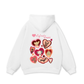 Animal Puppy Heart Hoodie