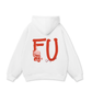 FUCK-Double Lovers Hoodie