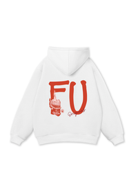 FUCK-Double Lovers Hoodie