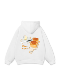 Bread & Butter Hoodie