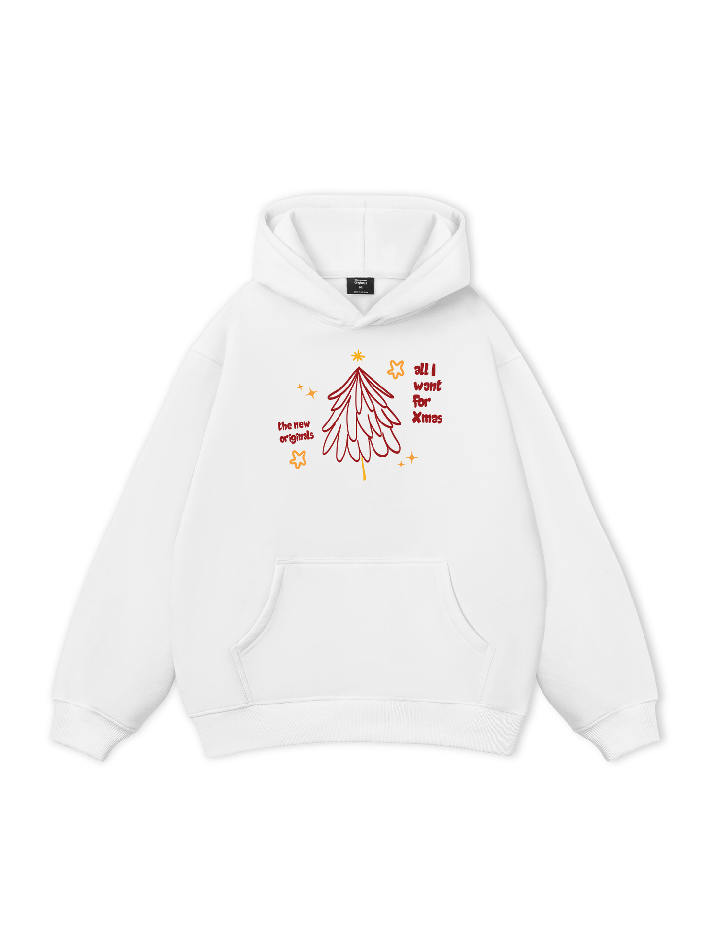All I Want For Christmas Hoodie