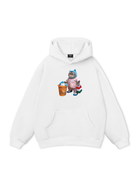 Animal Mood Mommy Meow Hoodie