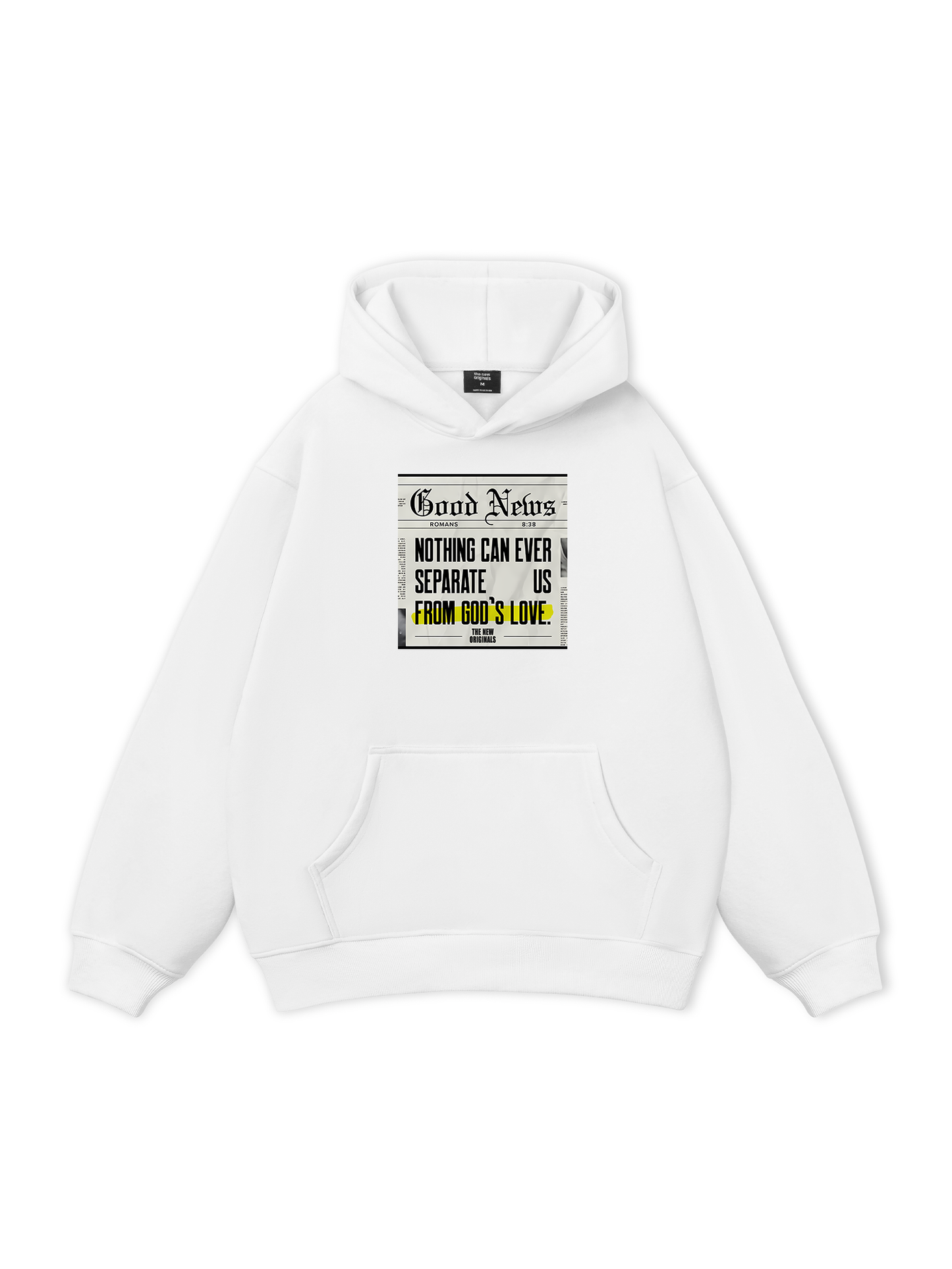 Be Bold Good News Hoodie