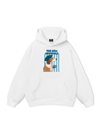 Áo Hoodie Nỉ Bông Animal Cozy Puppy