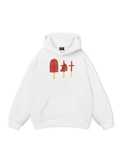 JESUS SAVES Hoodie