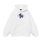 Balloon Dog Walk Me Hoodie