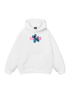 Balloon Dog Walk Me Hoodie
