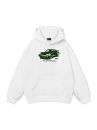911 Car Hoodie