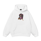 Animal Pink Glasses Hoodie