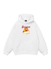 Áo Hoodie Nỉ Bông Basque