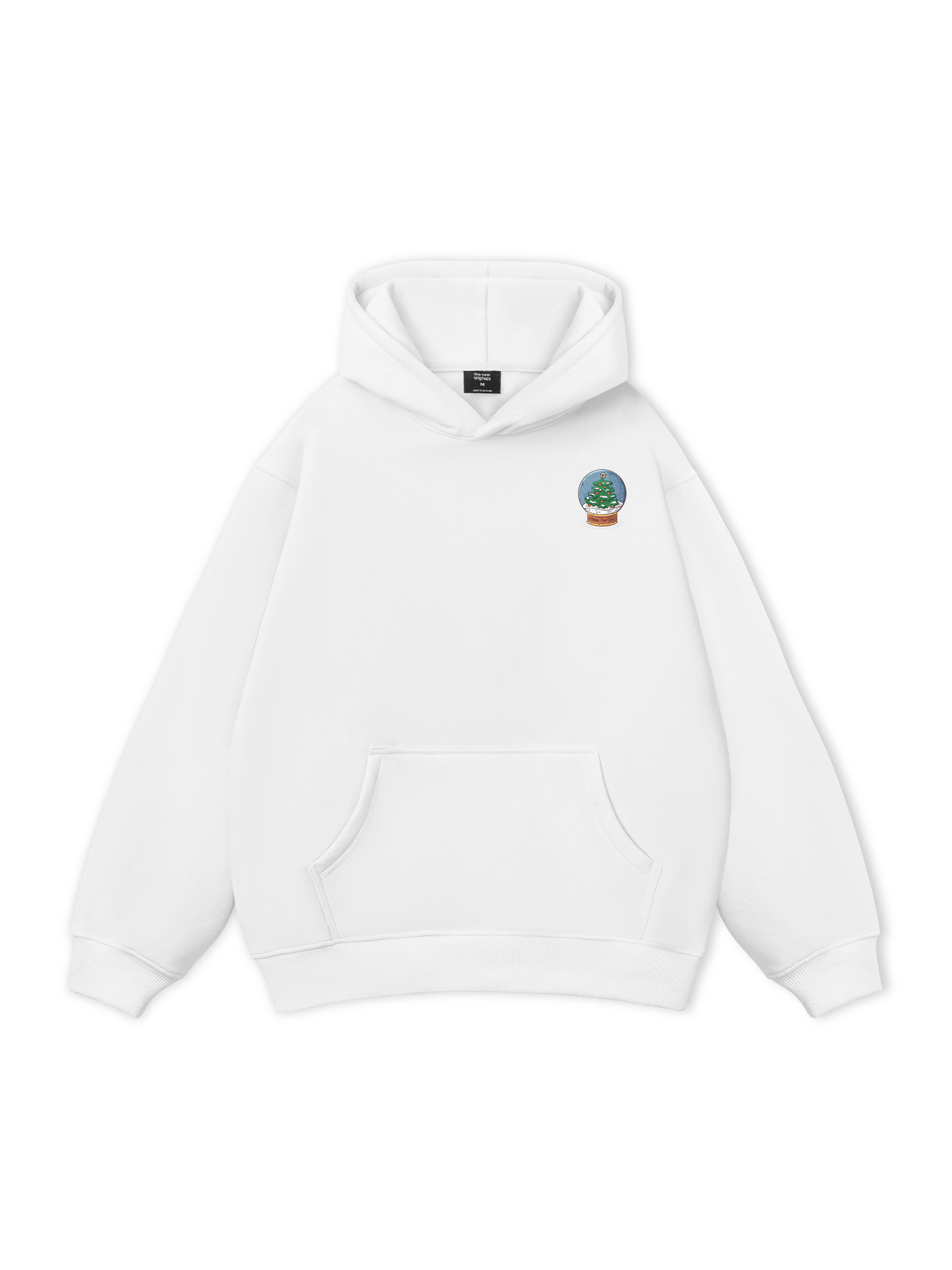 Winter Magic Dream Hoodie