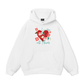 Animal Mood Love Turr Into Flower Hoodie